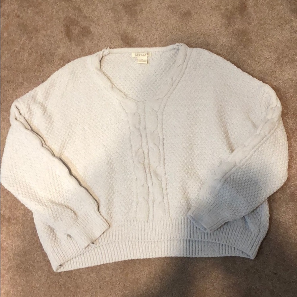 Sweater